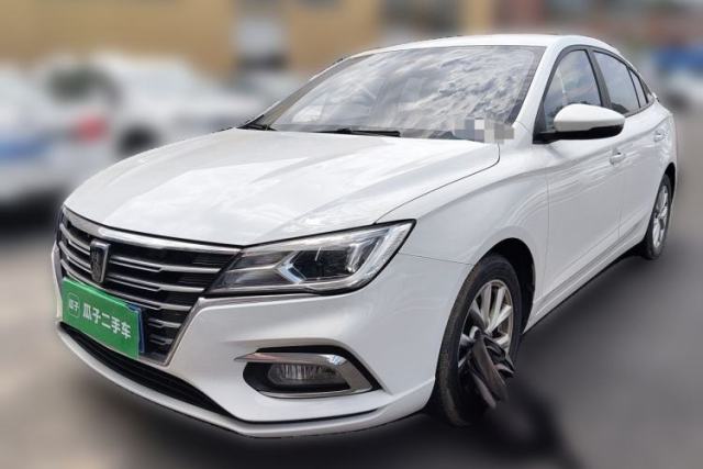 Used Roewe i5 2020 1.5L Manual 4G Connect Luxury Edition