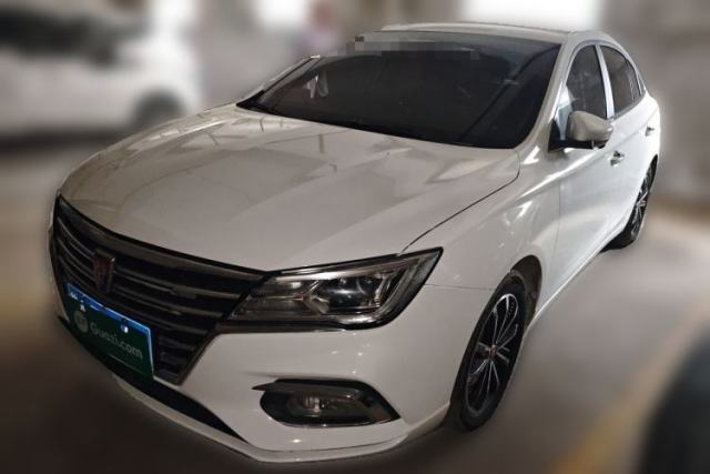 Used Roewe i5 2020 1.5L Automatic 4G Connect Luxury Flagship Edition