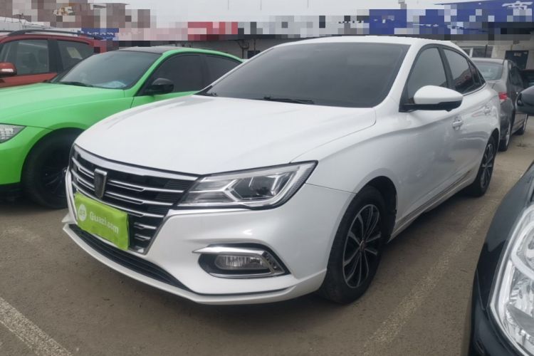 Used Roewe i5 2020 1.5L Automatic 4G Connect Luxury Flagship Edition Guazi used car, China used car export, Used car for sale, Used cars, Cheapest cars for sale