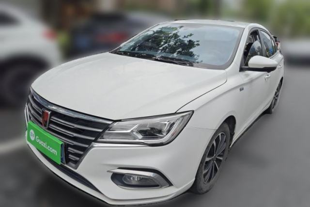 Used Roewe i5 2020 1.5L Automatic 4G Connect Luxury Flagship Edition
