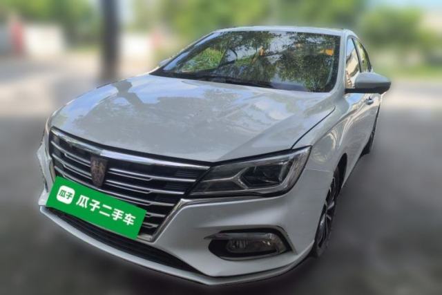 Used Roewe i5 2020 1.5L Automatic 4G Connect Luxury Flagship Edition