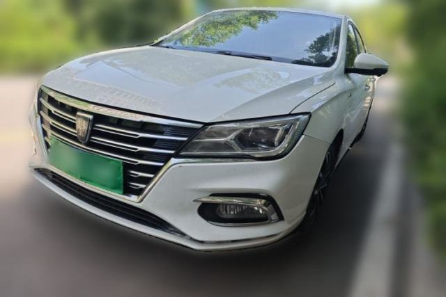 Used Roewe i5 2020 1.5L Automatic 4G Connect Luxury Flagship Edition