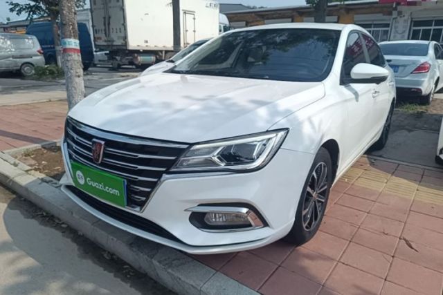 Used Roewe i5 2020 1.5L Automatic 4G Connect Luxury Flagship Edition