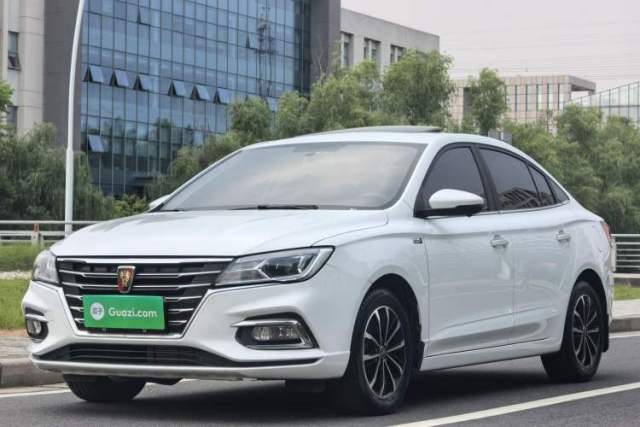 Used Roewe i5 2020 1.5L Automatic 4G Connect Luxury Flagship Edition