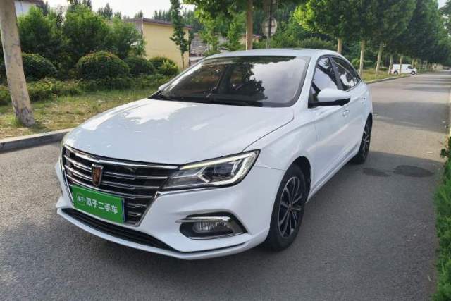 Used Roewe i5 2020 1.5L Automatic 4G Connect Luxury Flagship Edition
