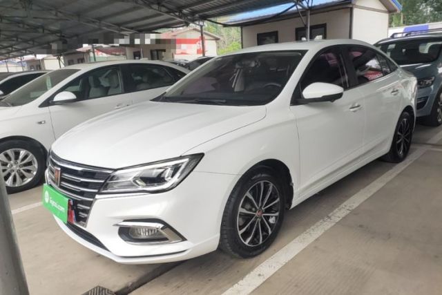 Used Roewe i5 2020 1.5L Automatic 4G Connect Luxury Flagship Edition