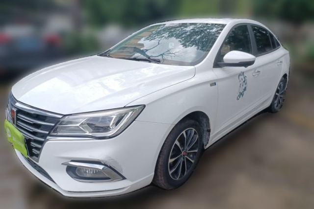 Used Roewe i5 2020 1.5L Automatic 4G Connect Luxury Flagship Edition