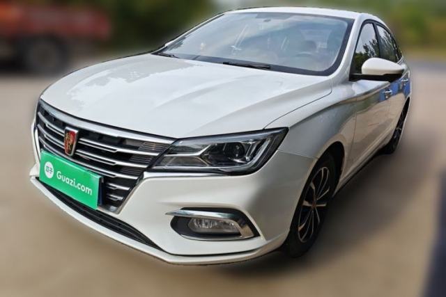 Used Roewe i5 2020 1.5L Automatic 4G Connect Luxury Flagship Edition