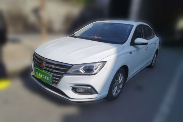 Used Roewe i5 2020 1.5L Manual 4G Connect Luxury Edition