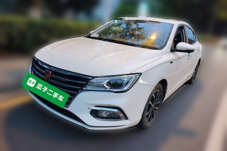 Used Roewe i5 2020 1.5L Automatic 4G Connect Luxury Flagship Edition Guazi used car, China used car export, Used car for sale, Used cars, Cheapest cars for sale