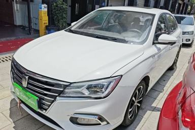 Used Roewe i5 2020 1.5L Automatic 4G Connect Luxury Flagship Edition