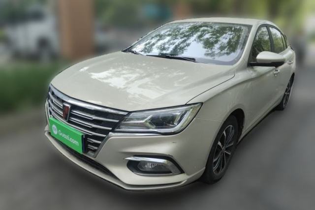 Used Roewe i5 2020 1.5L Automatic 4G Connect Luxury Flagship Edition