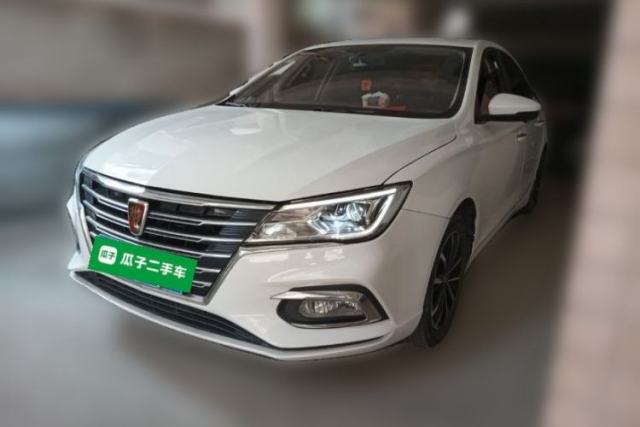 Used Roewe i5 2020 1.5L Automatic 4G Connected Leading Intelligent Driving Edition