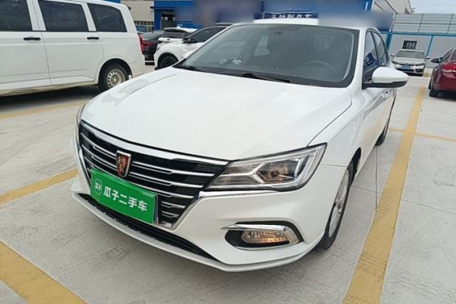 Used Roewe i5 2020 1.5L Automatic 4G Connected Linghao Edition