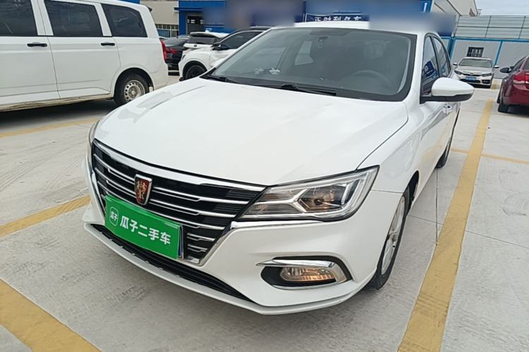 Used Roewe i5 2020 1.5L Automatic 4G Connected Linghao Edition Guazi used car, China used car export, Used car for sale, Used cars, Cheapest cars for sale