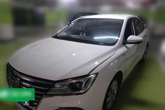 Used Roewe i5 2020 1.5L Manual 4G Connect Luxury Edition