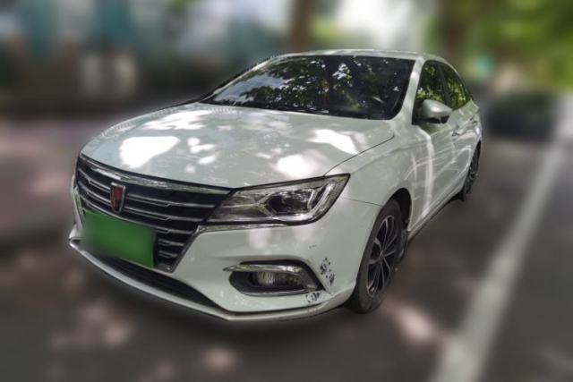 Used Roewe i5 2020 1.5L Automatic 4G Connect Luxury Flagship Edition