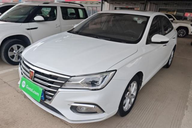 Used Roewe i5 2020 1.5L Automatic 4G Connected Linghao Edition
