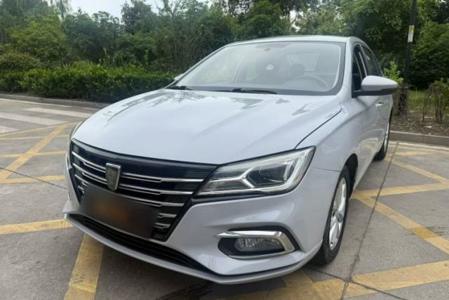 Used Roewe i5 2020 1.5L Manual 4G Connect Luxury Edition