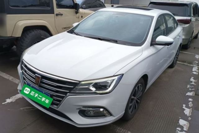 Used Roewe i5 2020 1.5L Automatic 4G Connect Luxury Flagship Edition