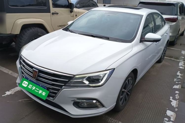 Used Roewe i5 2020 1.5L Automatic 4G Connect Luxury Flagship Edition Guazi used car, China used car export, Used car for sale, Used  cars, Cheapest cars for sale
