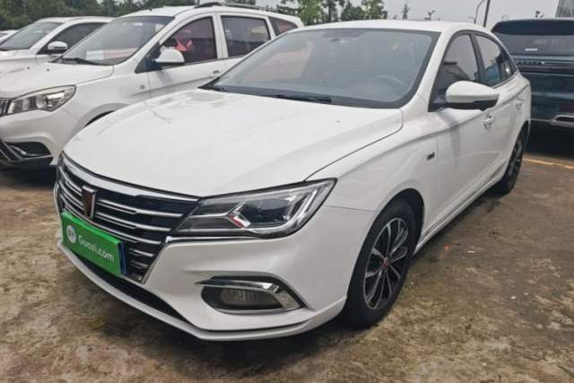 Used Roewe i5 2020 1.5L Automatic 4G Connect Luxury Flagship Edition