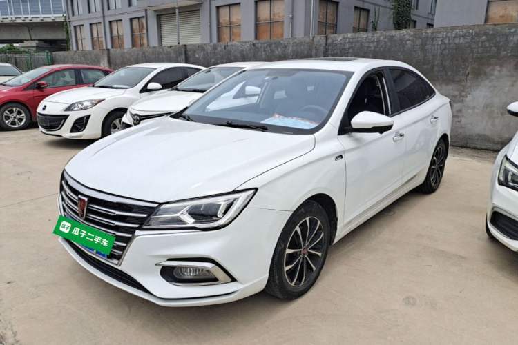 Used Roewe i5 2020 1.5L Automatic 4G Connect Luxury Flagship Edition Guazi used car, China used car export, Used car for sale, Used  cars, Cheapest cars for sale