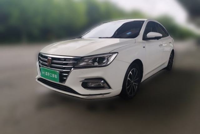 Used Roewe i5 2020 1.5L Automatic 4G Connect Luxury Flagship Edition