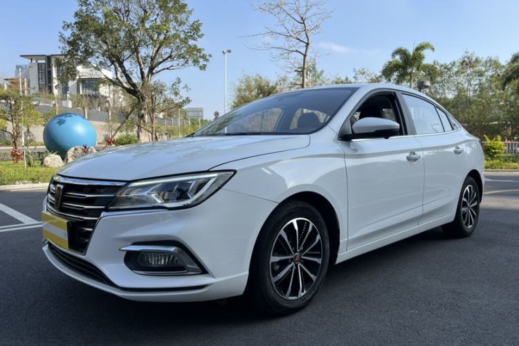Used Roewe i5 2020 1.5L Automatic 4G Connect Luxury Flagship Edition Guazi used car, China used car export, Used car for sale, Used cars, Cheapest cars for sale