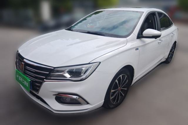Used Roewe i5 2020 1.5L Automatic 4G Connect Luxury Flagship Edition