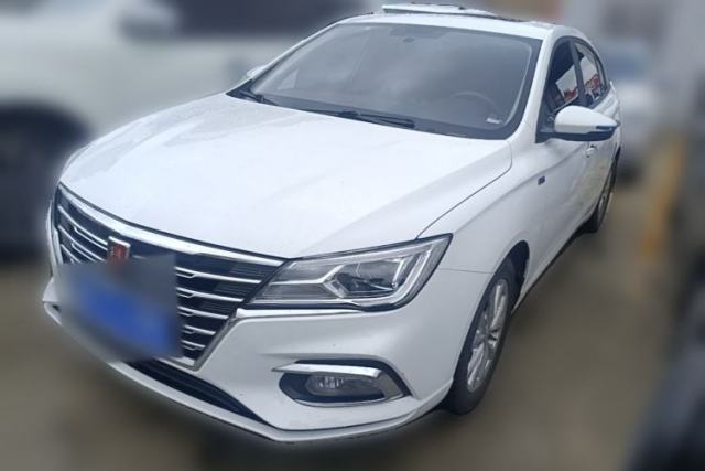 Used Roewe i5 2020 1.5L Automatic 4G Connected Linghao Edition