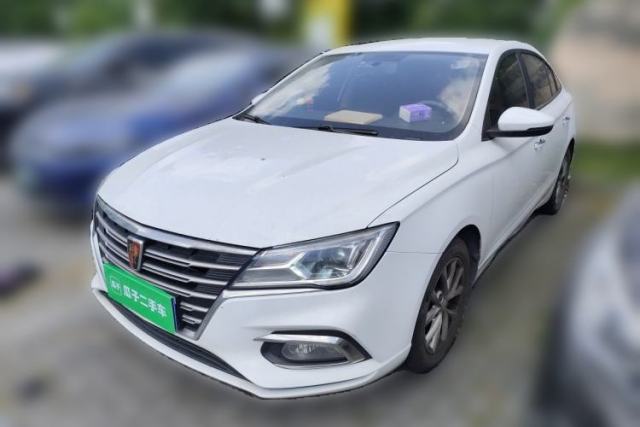 Used Roewe i5 2020 1.5L Manual 4G Connect Luxury Edition