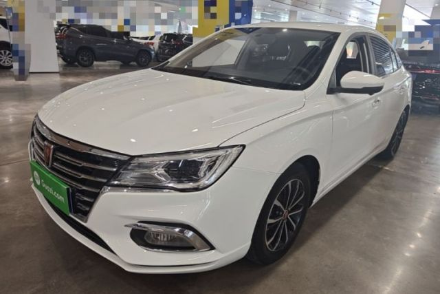 Used Roewe i5 2020 1.5L Automatic 4G Connect Luxury Flagship Edition