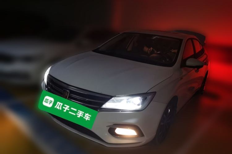 Used Roewe i5 2020 1.5L Automatic 4G Connect Luxury Flagship Edition Guazi used car, China used car export, Used car for sale, Used cars, Cheapest cars for sale