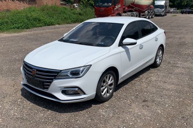 Used Roewe i5 2020 1.5L Manual 4G Connect Luxury Edition