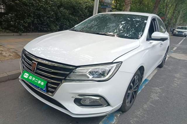 Used Roewe i5 2020 1.5L Automatic 4G Connect Luxury Flagship Edition