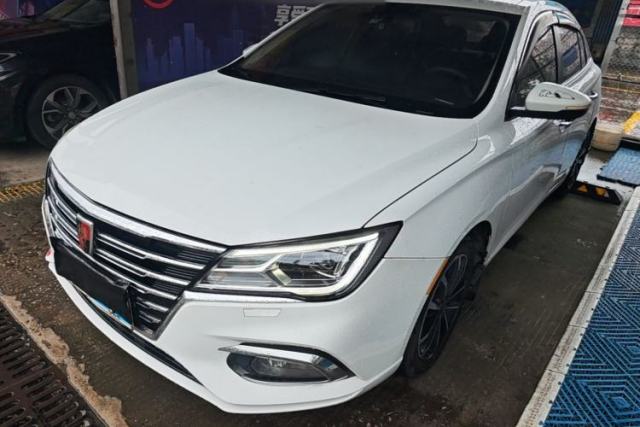 Used Roewe i5 2020 1.5L Automatic 4G Connect Luxury Flagship Edition