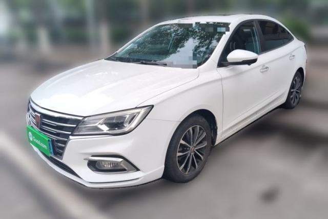 Used Roewe i5 2020 1.5L Automatic 4G Connect Luxury Flagship Edition