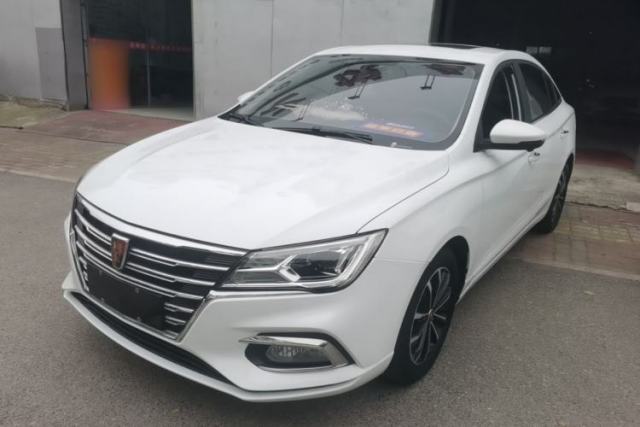 Used Roewe i5 2020 1.5L Automatic 4G Connect Luxury Flagship Edition