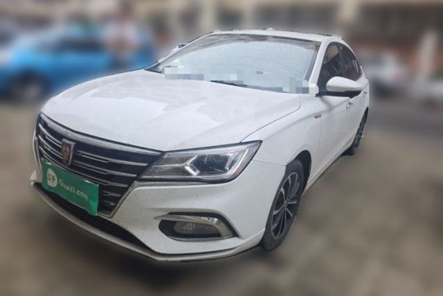 Used Roewe i5 2020 1.5L Automatic 4G Connect Luxury Flagship Edition