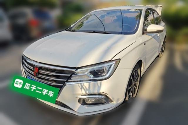 Używany Roewe i5 2020 1.5L Automatic 4G Connect Luxury Flagship Edition
