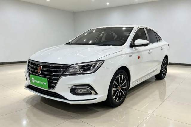 Used Roewe i5 2020 1.5L Automatic 4G Connect Luxury Flagship Edition