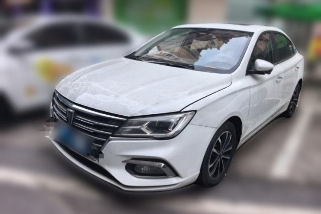 Used Roewe i5 2020 1.5L Automatic 4G Connect Luxury Flagship Edition