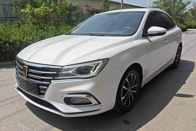 Used Roewe i5 2020 1.5L Manual 4G Connect Leehao Flagship Edition