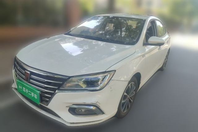 Used Roewe i5 2020 1.5L Automatic 4G Connect Luxury Flagship Edition
