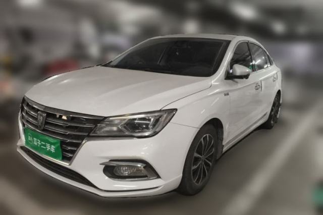 Roewe i5 2020 1.5L Automatic 4G Connect Luxury Flagship Edition de segunda mano