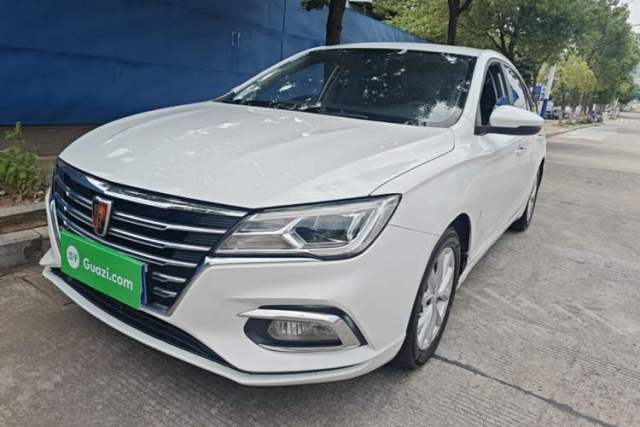 Used Roewe i5 2020 1.5L Automatic 4G Connected Linghao Edition