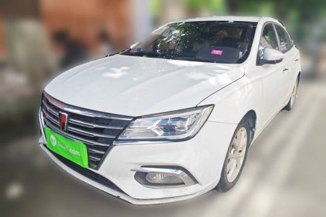 Used Roewe i5 2020 1.5L Automatic 4G Connected Linghao Edition