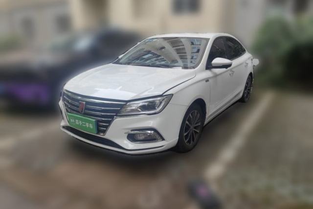 Used Roewe i5 2020 1.5L Automatic 4G Connect Luxury Flagship Edition