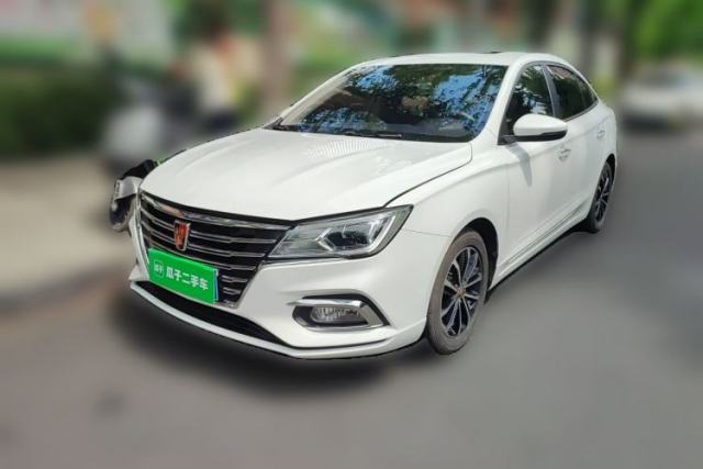 Used Roewe i5 2020 1.5L Manual 4G Connect Leehao Flagship Edition